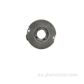 Encoder absoluto eje hueco